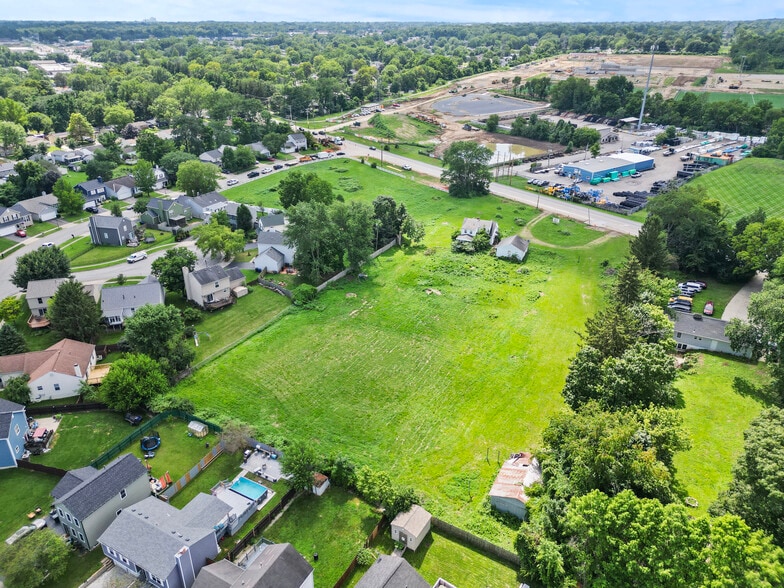 4706 Westerville Rd, Columbus, OH for sale - Aerial - Image 3 of 4