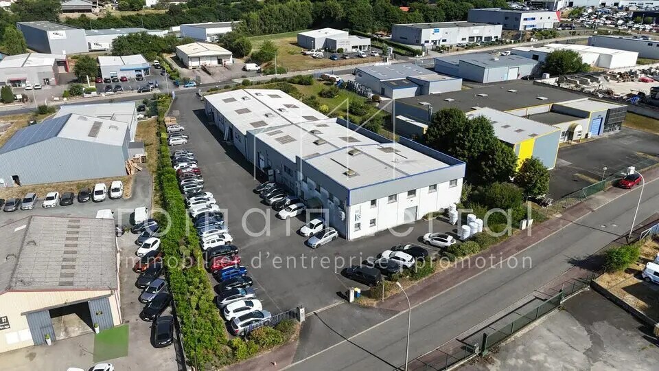 Flex in Limoges for lease - Aerial - Image 3 of 11