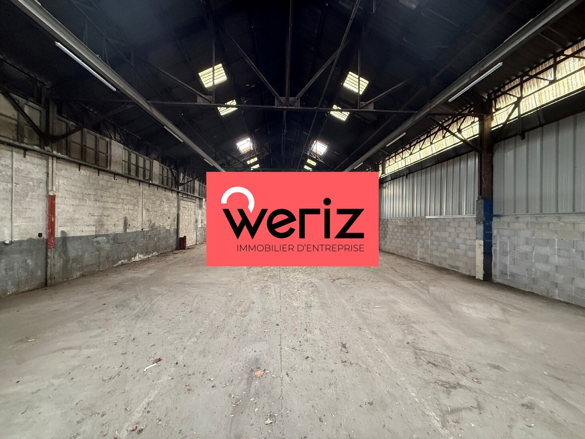 Industrial in Marseille for lease Building Photo- Image 1 of 6