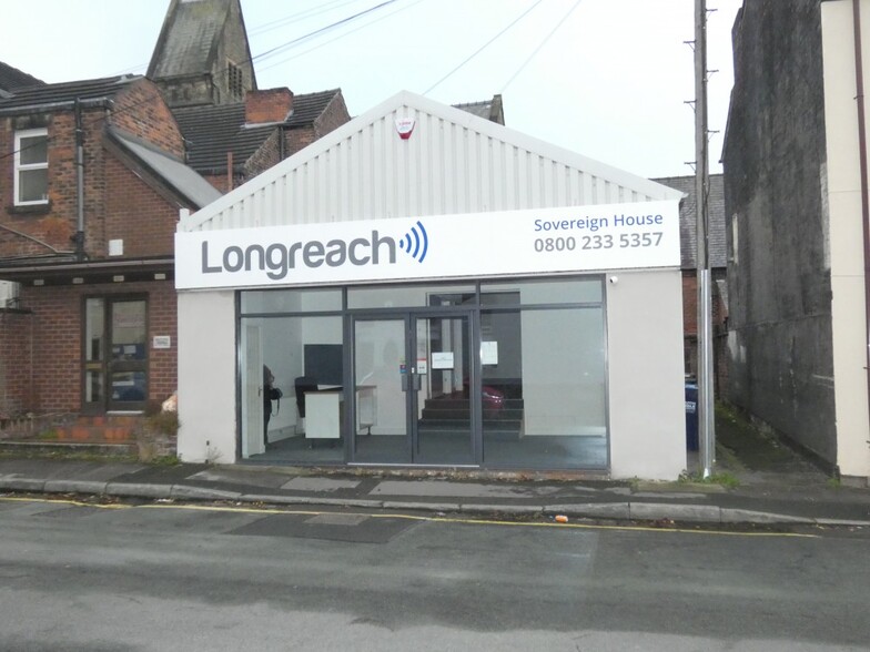 Newsome St, Leyland for sale - Building Photo - Image 1 of 4