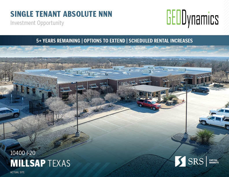 10400 W Interstate 20, Millsap, TX for sale Primary Photo- Image 1 of 6