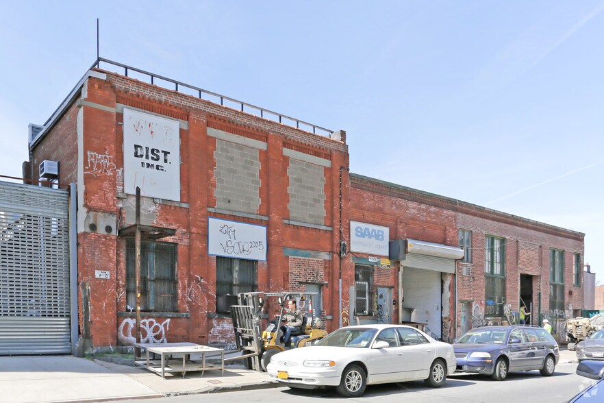 74-78 Ainslie St, Brooklyn, NY for sale - Primary Photo - Image 1 of 1