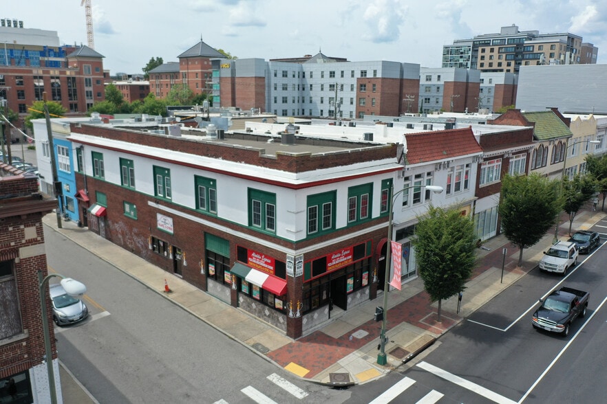 801 W Broad St, Richmond, VA for sale - Building Photo - Image 1 of 15