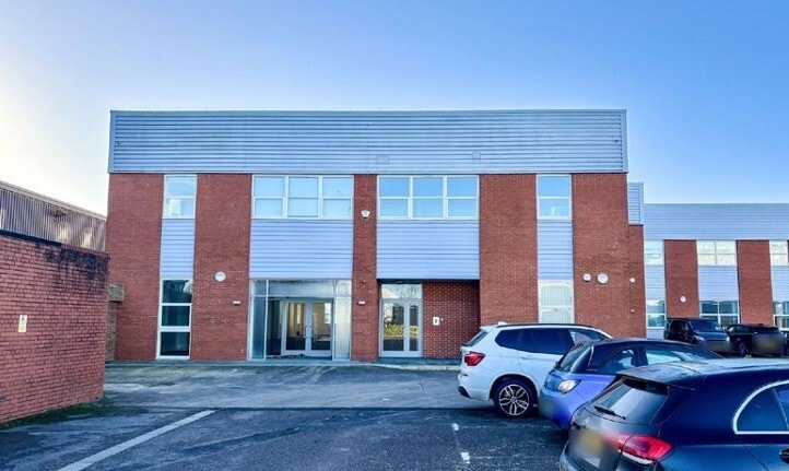 Alexandra Way, Ashchurch for lease - Building Photo - Image 3 of 3