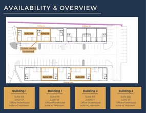35 Nafta Cir, New Braunfels, TX for lease Interior Photo- Image 2 of 2