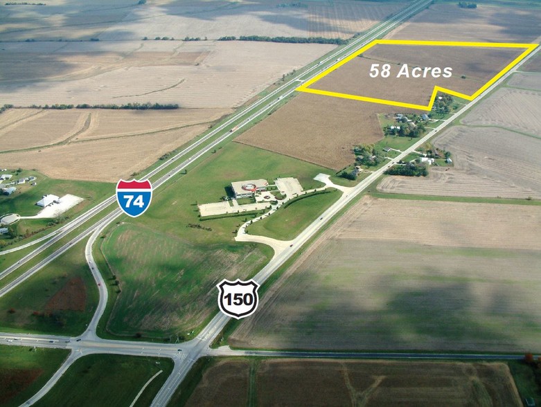 Route 150, Mahomet, IL for sale - Primary Photo - Image 1 of 1