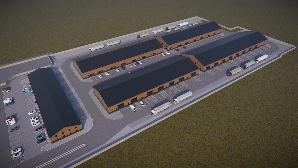 13703 FM 121, Van Alstyne, TX for sale - Primary Photo - Image 1 of 3