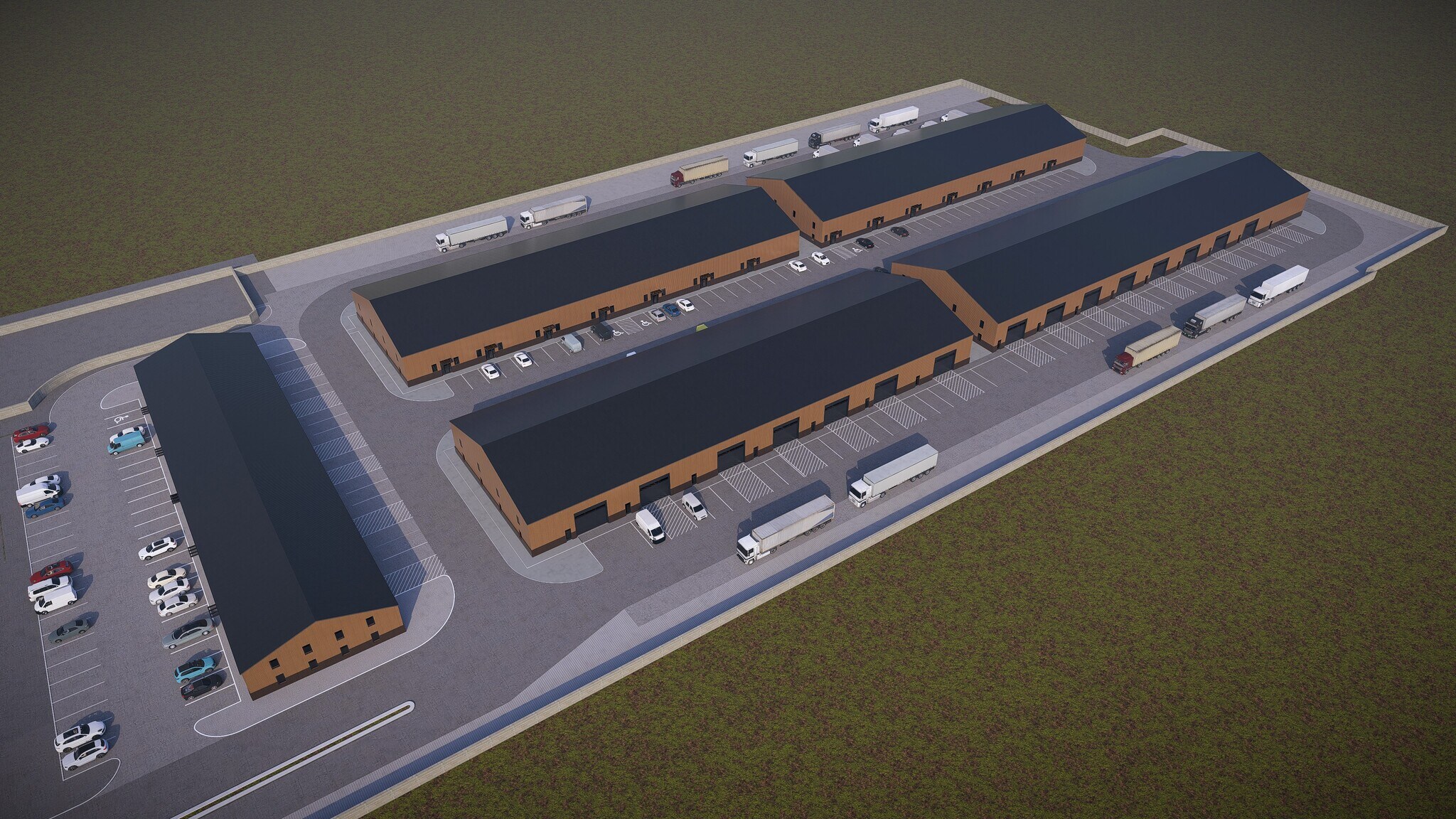 13703 FM 121, Van Alstyne, TX for sale Primary Photo- Image 1 of 4