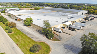 400 Earl Rd, Shorewood IL - Warehouse