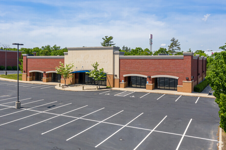 701 Technology Center Dr, Stoughton, MA for lease - Building Photo - Image 1 of 5