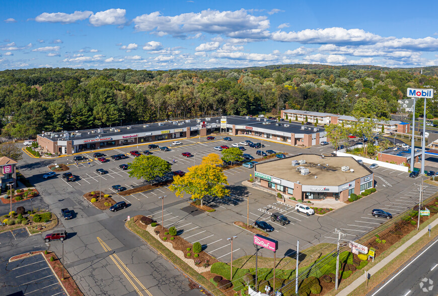 435 Hartford Tpke, Vernon, CT for lease - Building Photo - Image 1 of 1