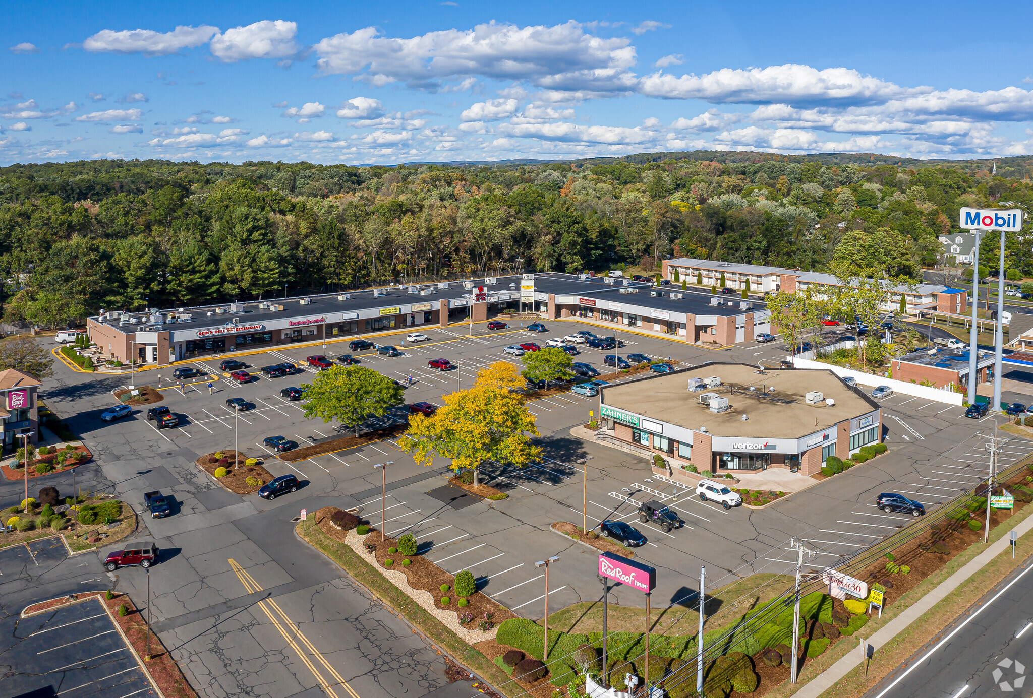 435 Hartford Tpke, Vernon, CT for lease Building Photo- Image 1 of 2