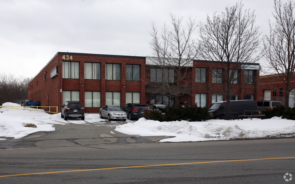 434 N Rivermede Rd, Vaughan, ON for lease - Primary Photo - Image 1 of 2