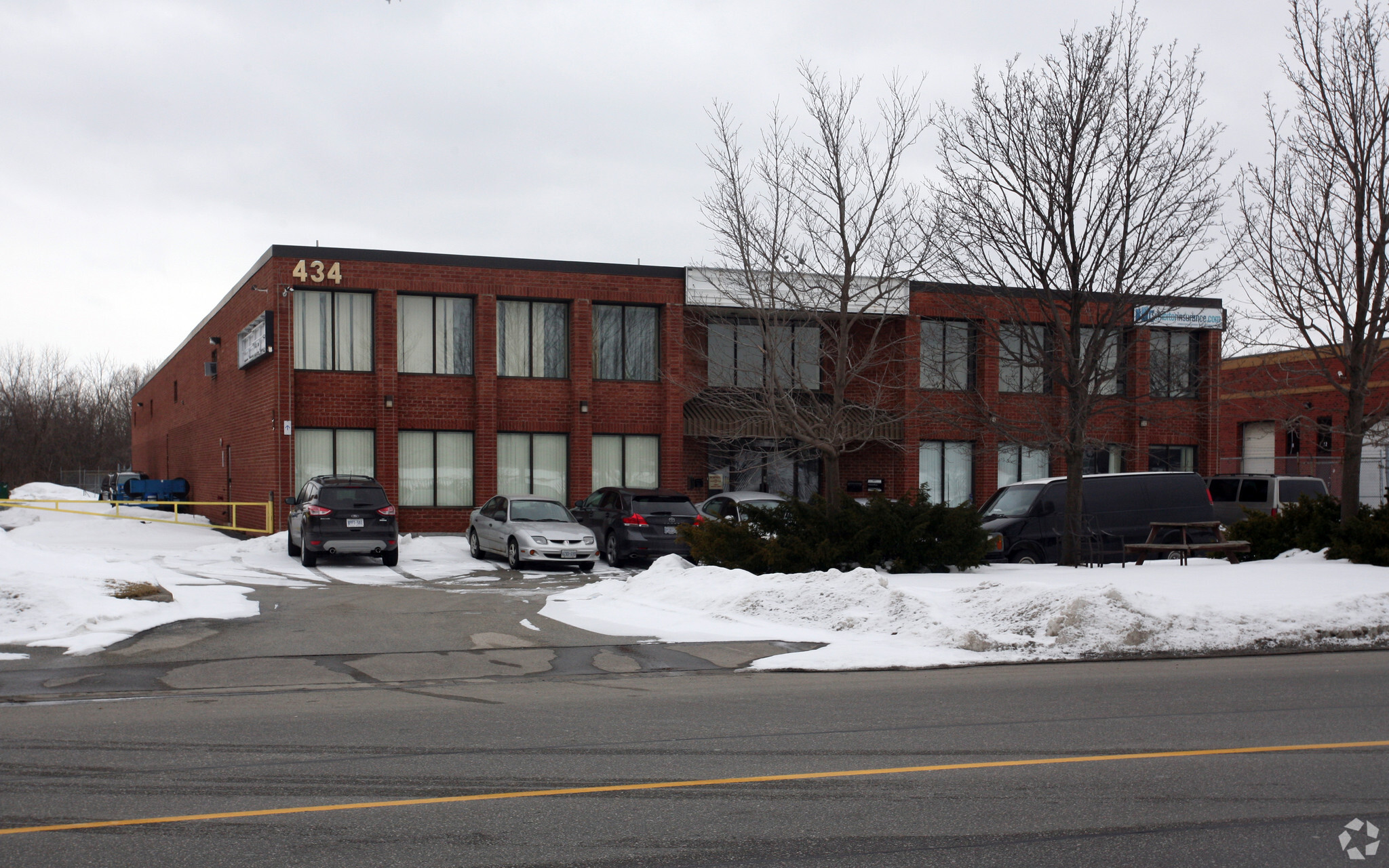 434 N Rivermede Rd, Vaughan, ON for lease Primary Photo- Image 1 of 3