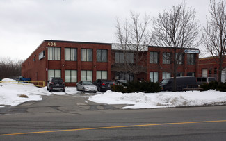 More details for 434 N Rivermede Rd, Vaughan, ON - Industrial for Lease