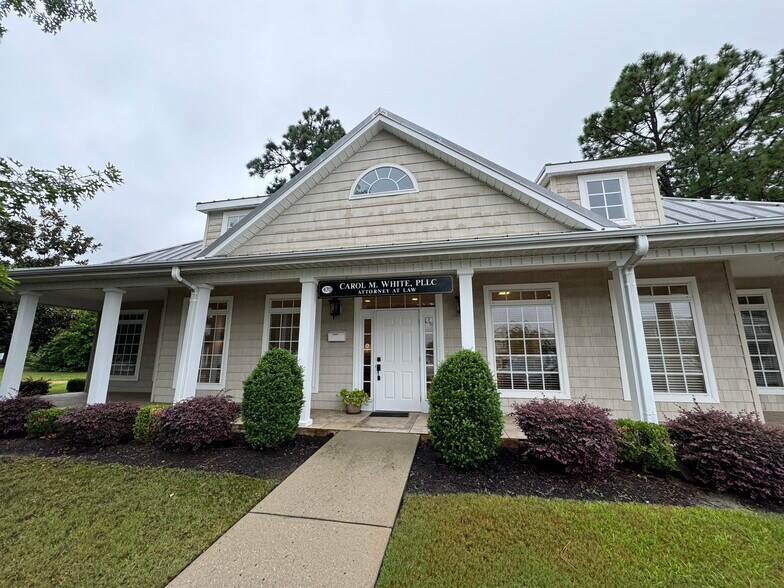 470 Magnolia Square Ct, Aberdeen, NC for lease - Building Photo - Image 2 of 11