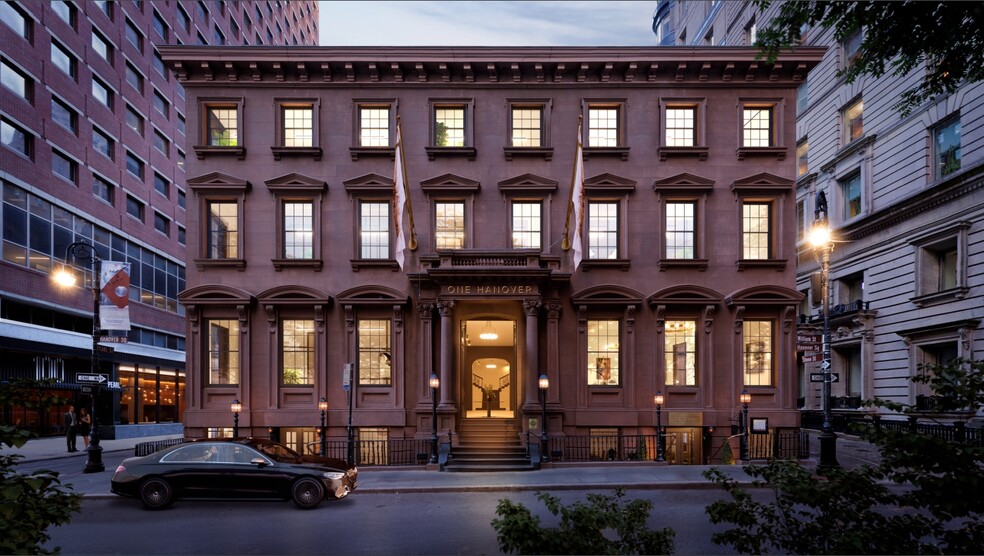 1 Hanover Sq, New York, NY for lease - Building Photo - Image 1 of 13