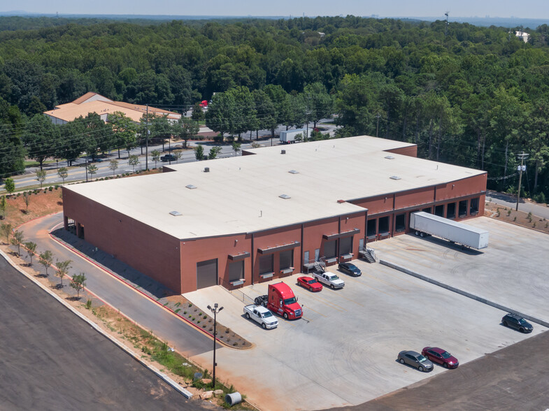 7435 Factory Shoals Rd, Austell, GA for lease - Building Photo - Image 3 of 3