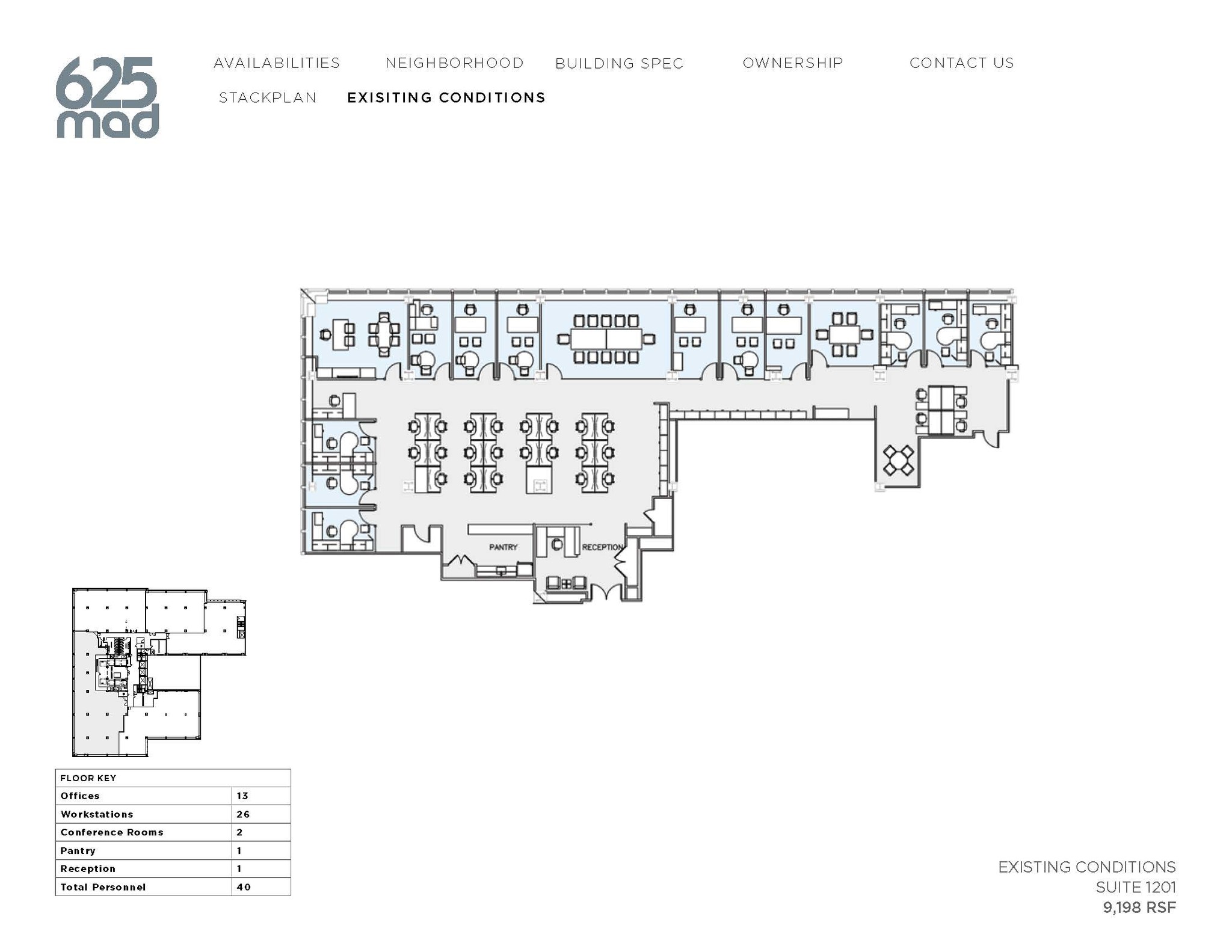 625 Madison Ave, New York, NY 10022 - Office for Lease | LoopNet