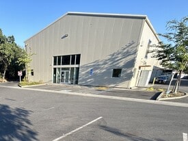 Industrial Space in Healdsburg - Warehouse