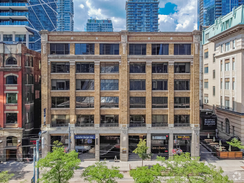 214 King St W, Toronto, ON for lease - Building Photo - Image 2 of 2