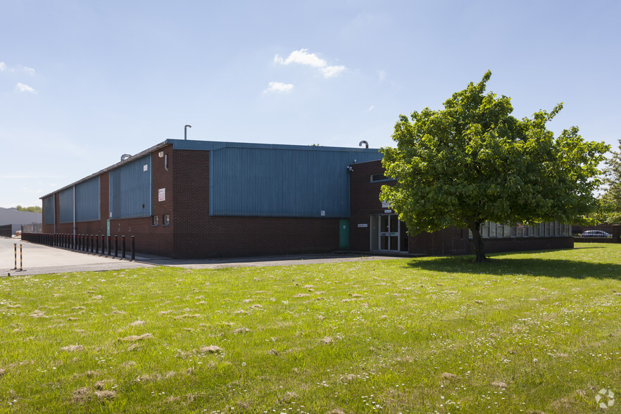 Shepcote Ln, Sheffield for sale - Primary Photo - Image 1 of 1