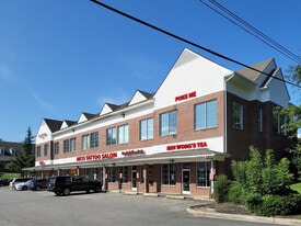 The Shops at Railey Hill - Retail Space