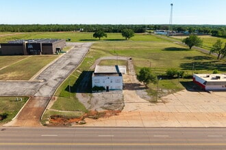 4627 NE 23rd St, Oklahoma City, OK - AERIAL map view - Image1