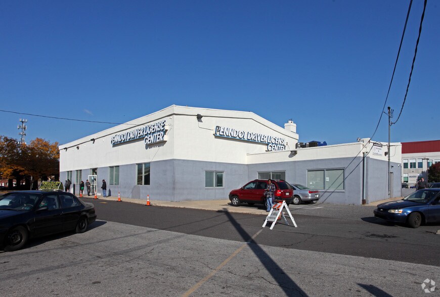 1530 S Christopher Columbus Blvd, Philadelphia, PA for lease - Primary Photo - Image 1 of 4