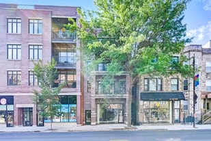 2135 W Belmont Ave, Chicago IL - Live-Work Space