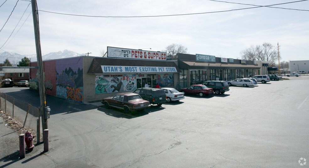 4875-4889 S Redwood Rd, Salt Lake City, UT for sale - Building Photo - Image 3 of 3