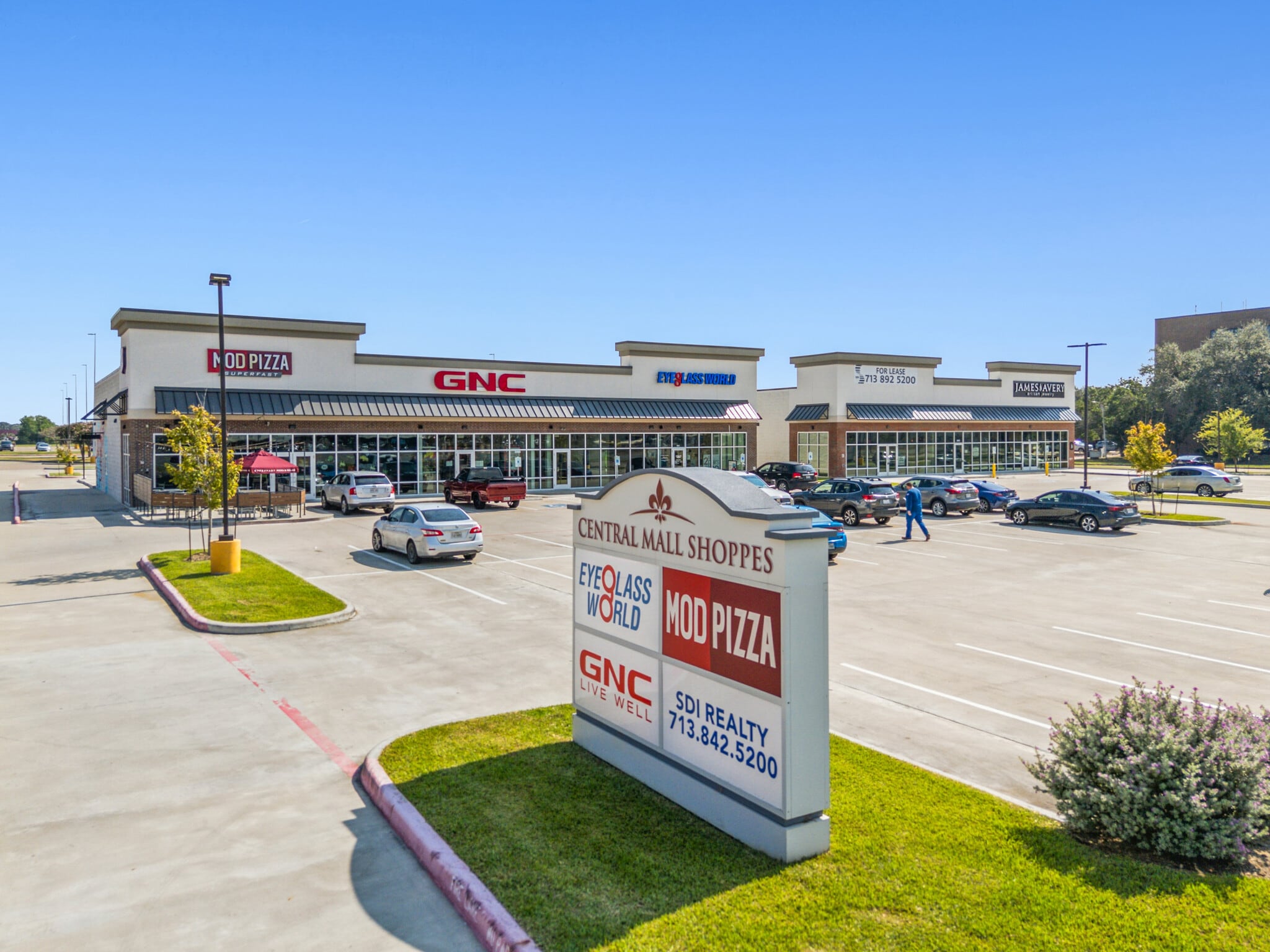 Central Mall Shoppes portfolio of 2 properties for sale on LoopNet.com Building Photo- Image 1 of 4