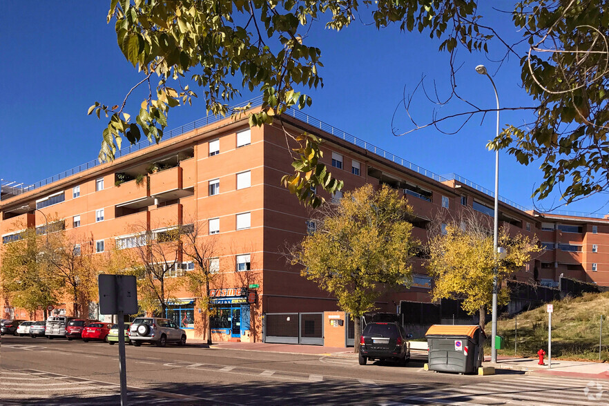 Avenida Camilo José Cela, 30, Alcobendas, Madrid for sale - Building Photo - Image 2 of 2