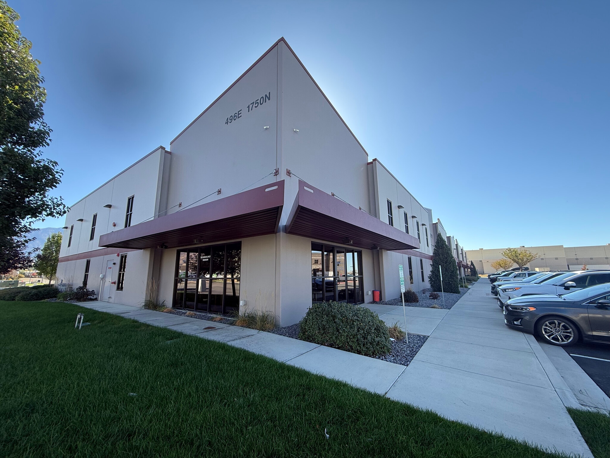 496 E 1750 N, Vineyard, UT for lease Building Photo- Image 1 of 15