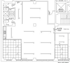 575 8th Ave, New York, NY for lease Interior Photo- Image 1 of 9