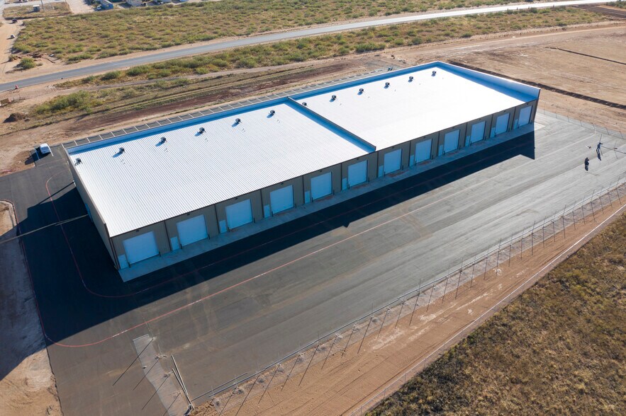 3610 County 1232 rd, Midland, TX 79706 Industrial for Lease