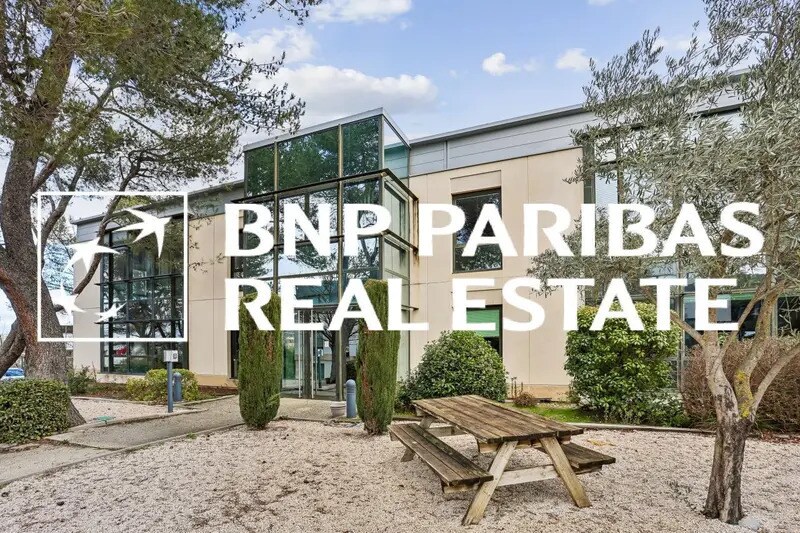 Office in Aix-en-Provence for lease Building Photo- Image 1 of 17