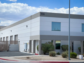 781 Middlegate Rd, Henderson, NV for lease Building Photo- Image 2 of 4