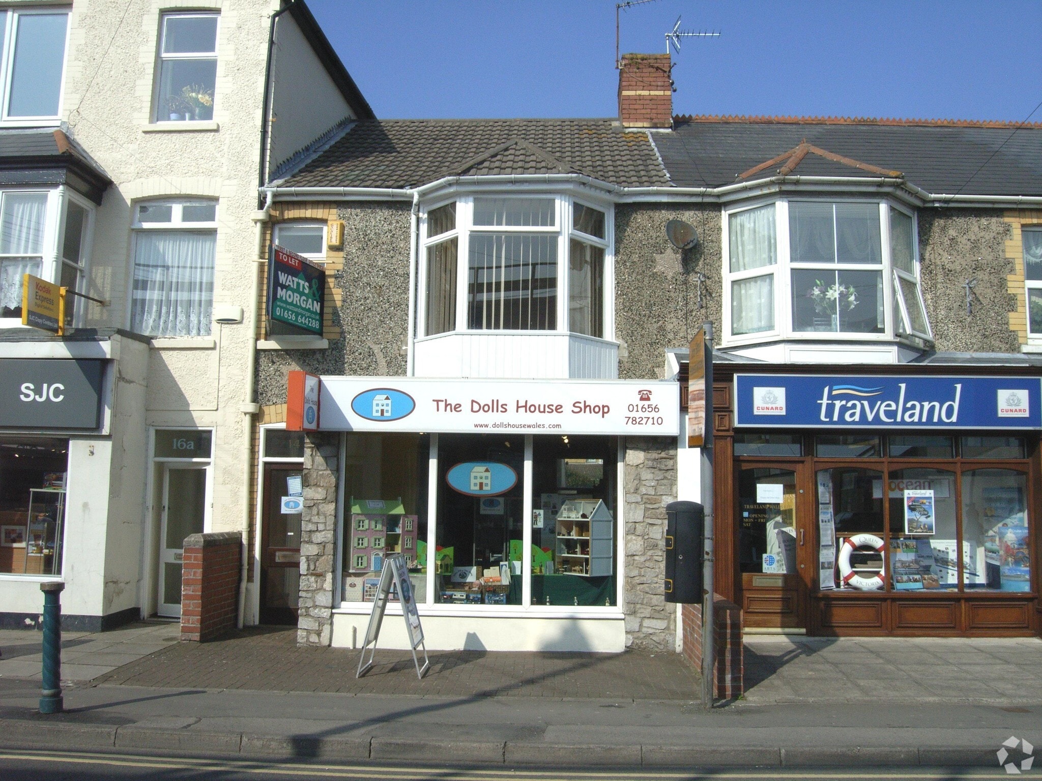 14 Lias Rd, Porthcawl for lease Primary Photo- Image 1 of 2