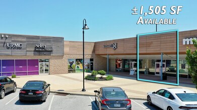 6226 W Manchester Mall, York, PA for lease Building Photo- Image 2 of 7