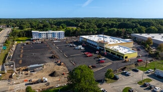 More details for 940 Fall River Ave, Seekonk, MA - Retail for Lease