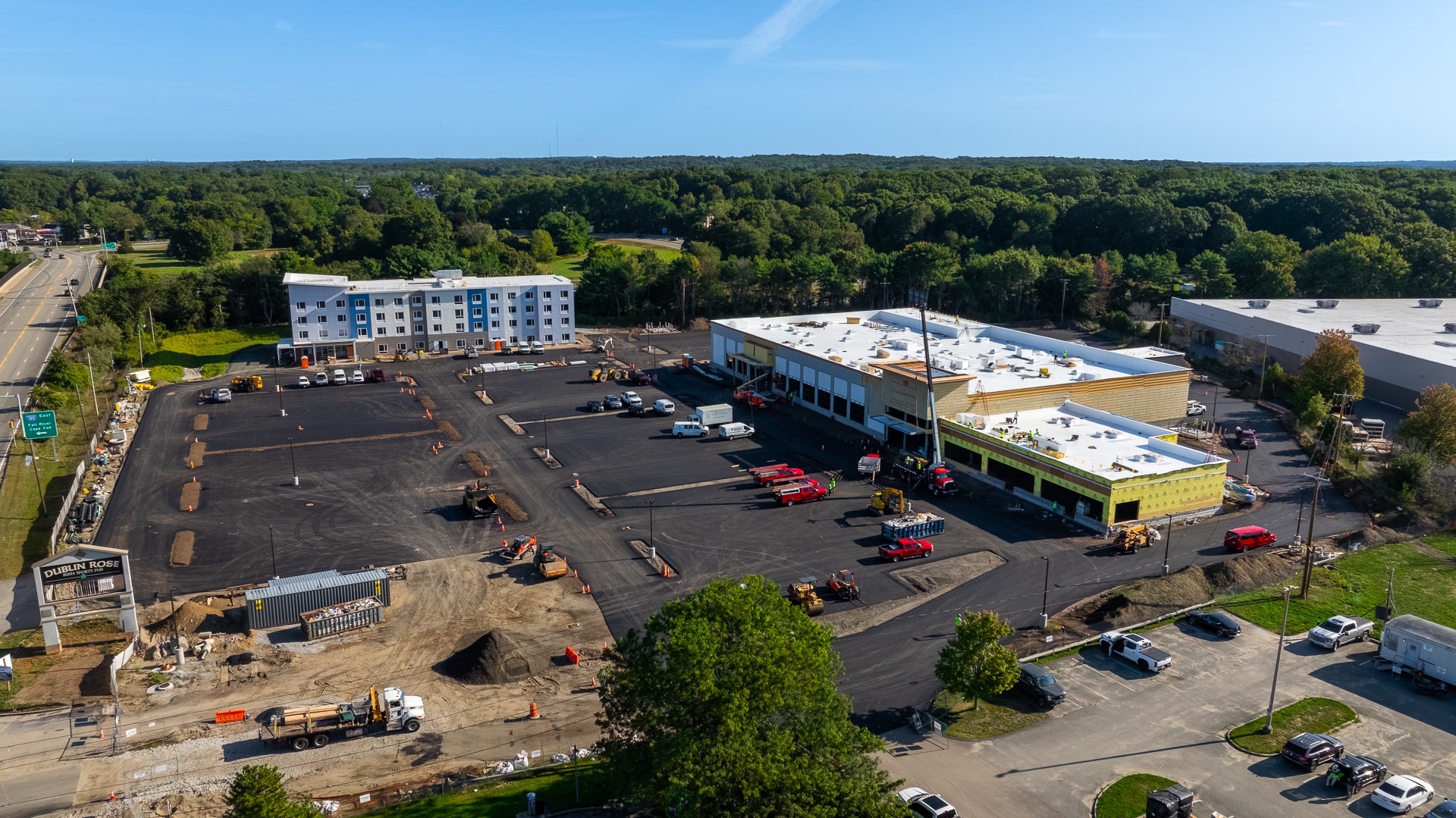 940 Fall River Ave, Seekonk, MA for lease Building Photo- Image 1 of 16