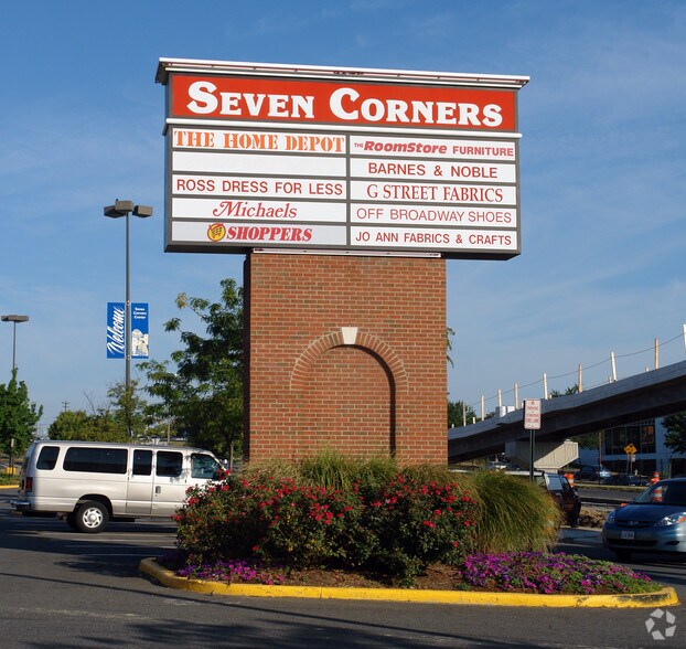 6201 6381 Seven Corners Ctr Falls Church Va 22044 Freestanding 6201 6381 Seven Corners Ctr Falls Church Va 22044 Freestanding Property For Lease On Loopnet Com