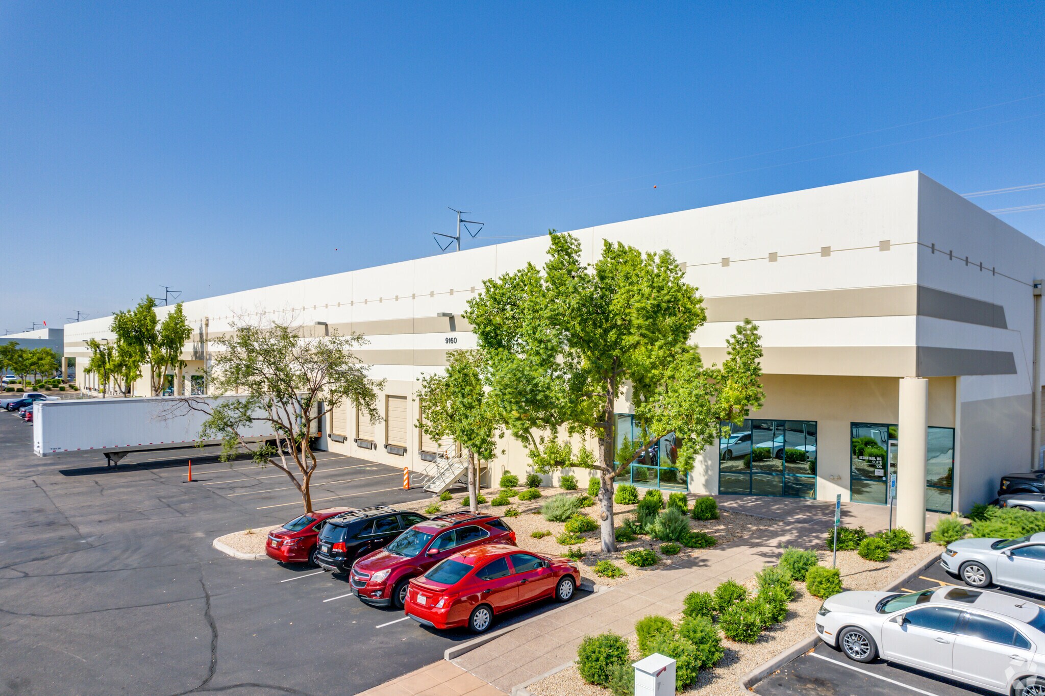 9160 S McKemy St, Tempe, AZ for lease Building Photo- Image 1 of 7