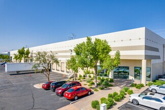 More details for 9160 S McKemy St, Tempe, AZ - Industrial for Lease