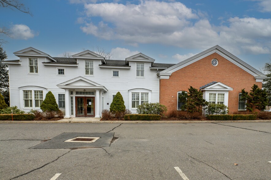 330 S Main St, Cheshire, CT for lease - Building Photo - Image 1 of 6