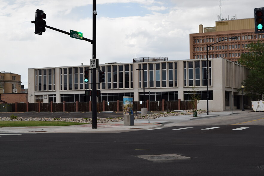 2020 Capitol Ave, Cheyenne, WY for sale - Primary Photo - Image 1 of 1