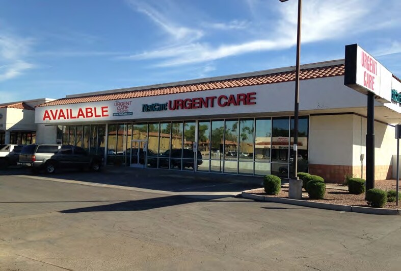 8101 N 19th Ave, Phoenix, AZ for lease Building Photo- Image 1 of 7