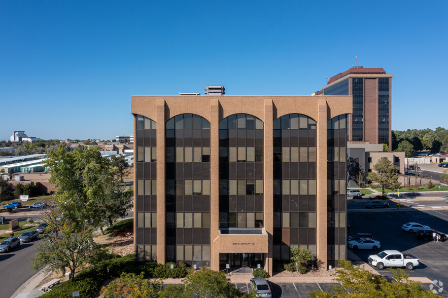 10800 E Bethany Dr, Aurora, CO for lease - Building Photo - Image 3 of 5