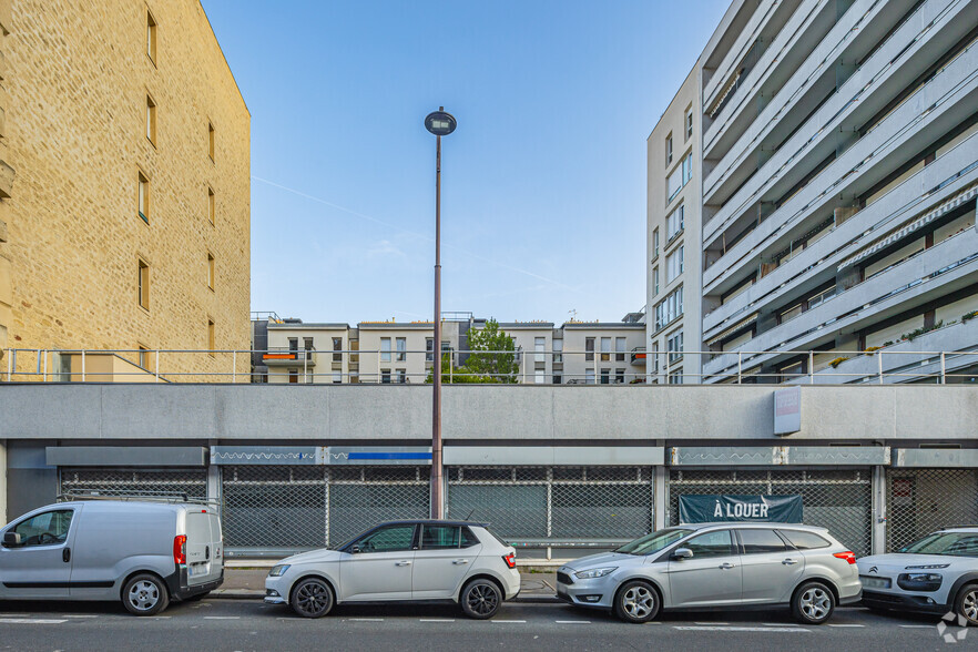 14 Rue Auguste Perret, Paris for lease - Building Photo - Image 3 of 3